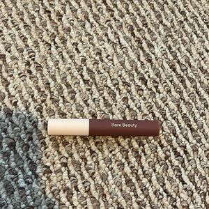 Rare beauty lip soufflé matte cream lipstick in shade Fearless